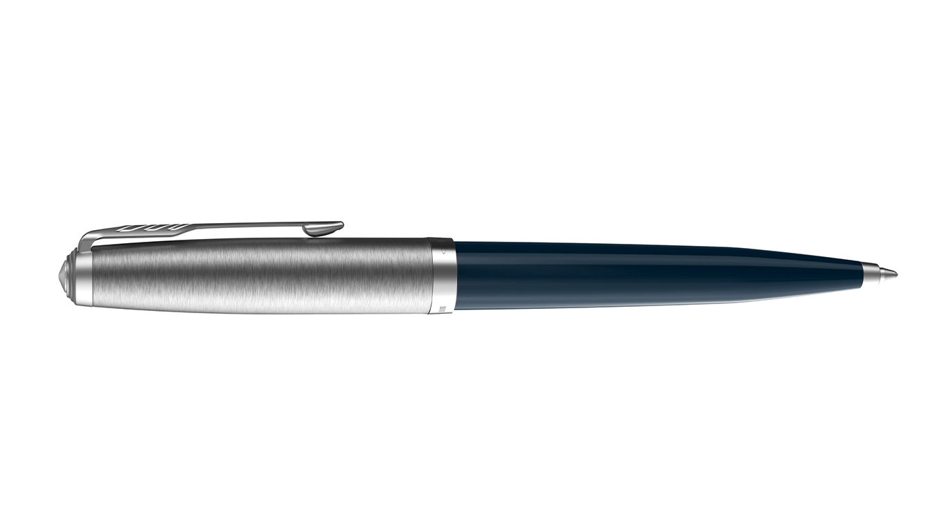 Parker 51 Core Midnight Blue CT Balpen